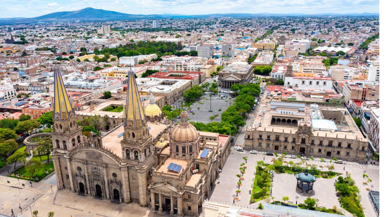 TEC DE MONTERREY - GUADALAJARA - EM Strasbourg