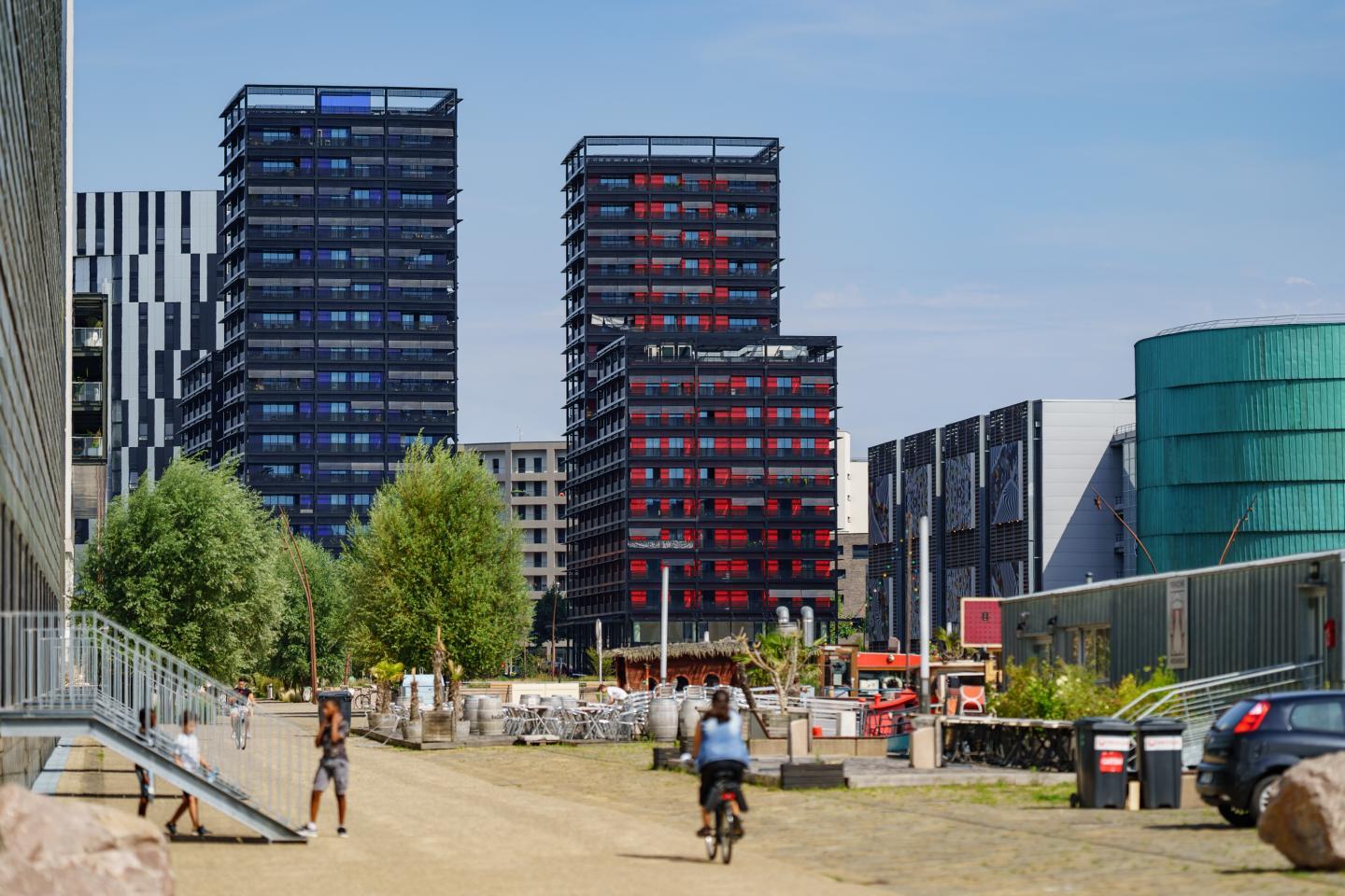 Réserver un hôtel - EM Strasbourg