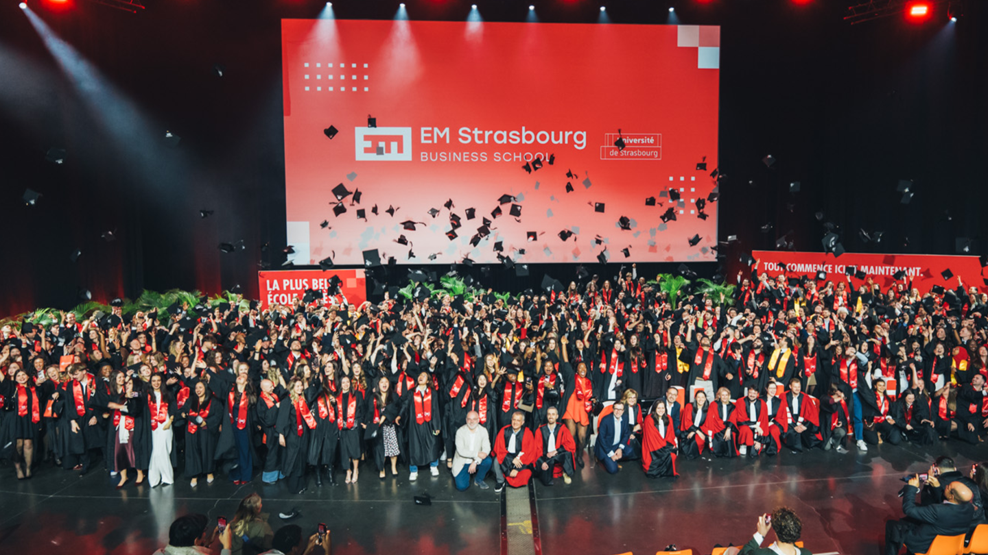 Réseau Alumni - EM Strasbourg