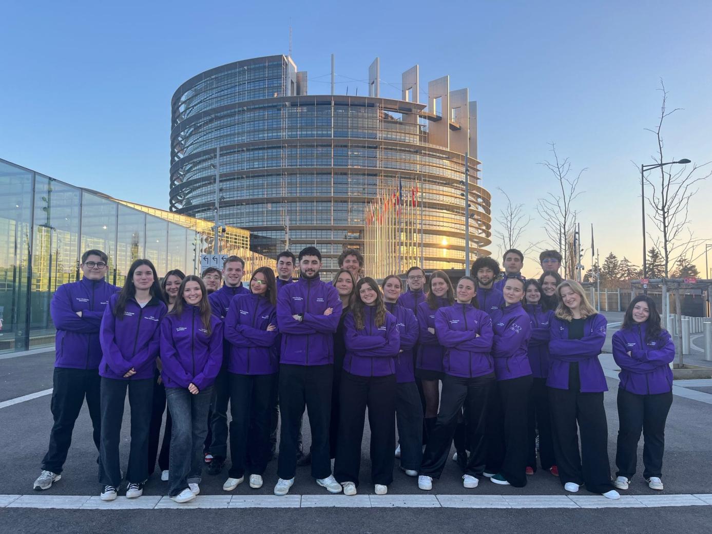 Team Challenge - EM Strasbourg