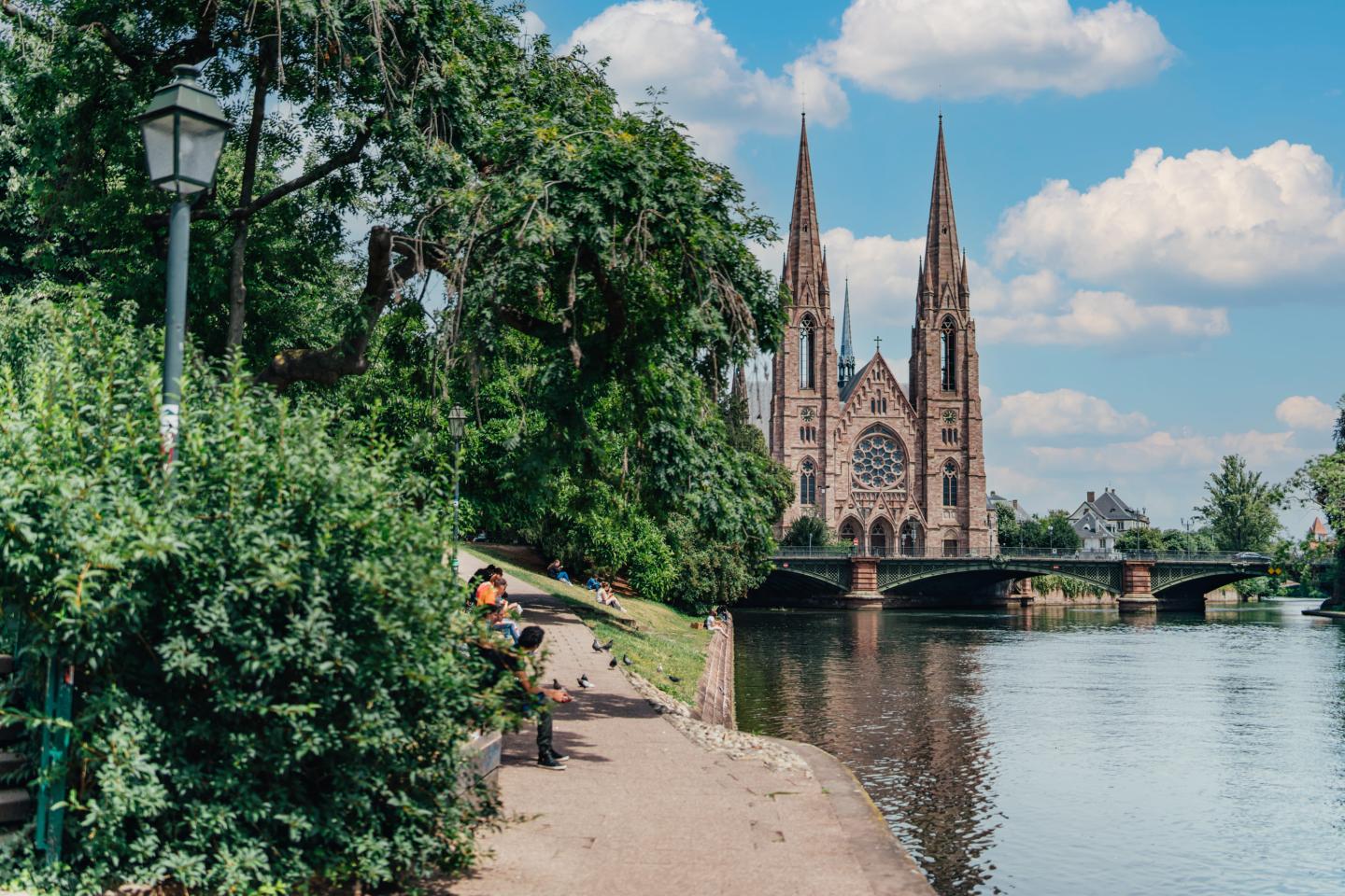 Welcome to Strasbourg - EM Strasbourg