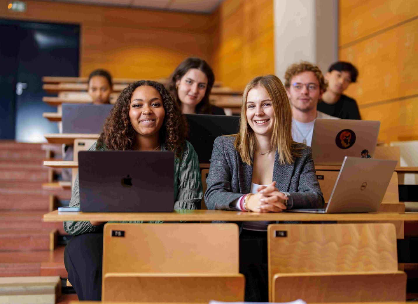 Finanzierung Ihres Studiums - EM Strasbourg