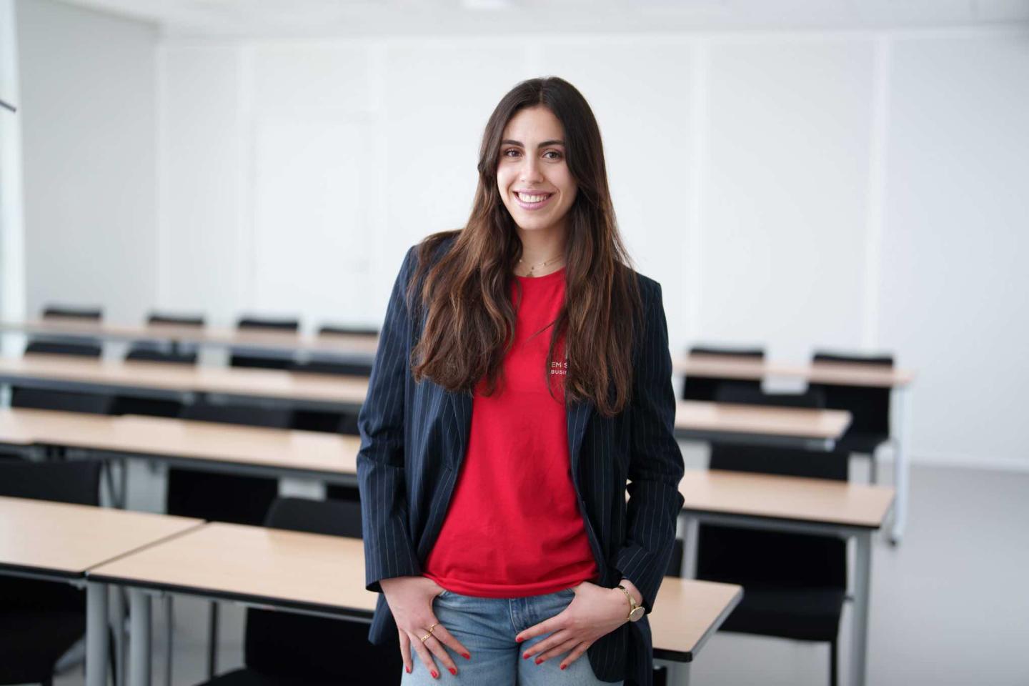 Choisir le stage - EM Strasbourg