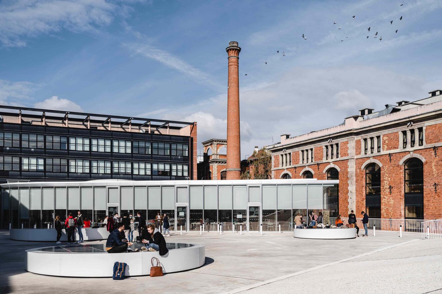 Découvrez l'EM Strasbourg Business School - EM Strasbourg