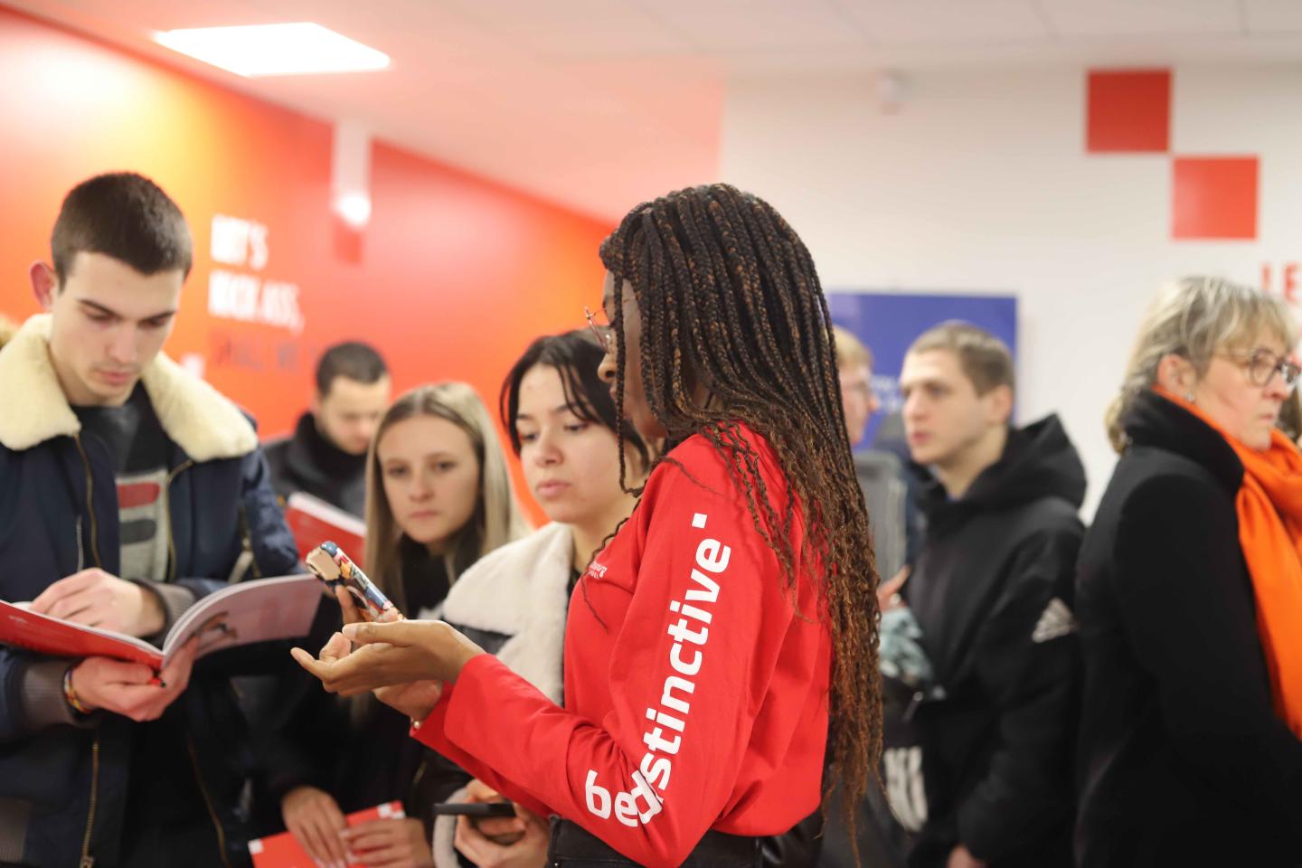 Open house days: How to get the most out of them? - EM Strasbourg