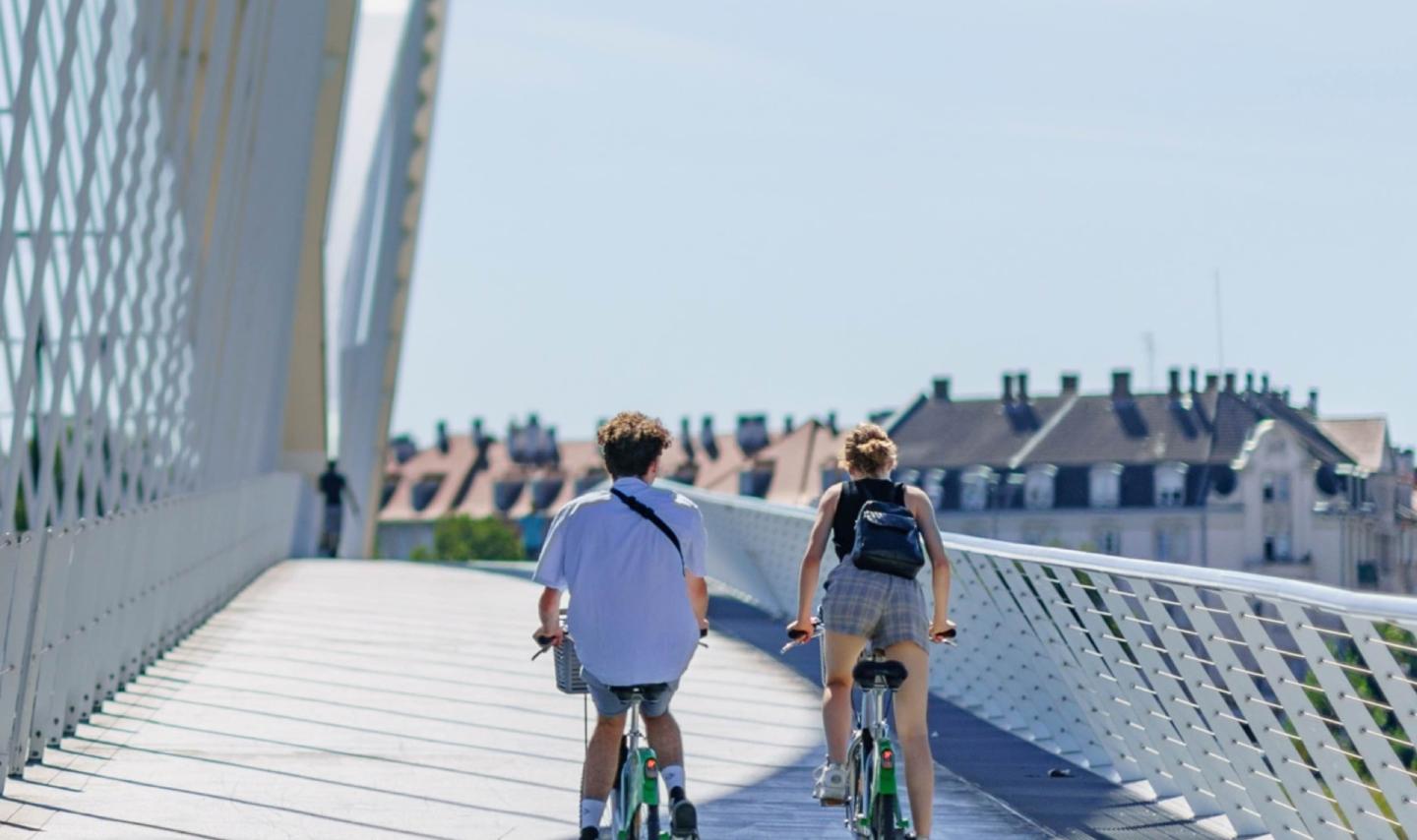 Se déplacer à Strasbourg - EM Strasbourg