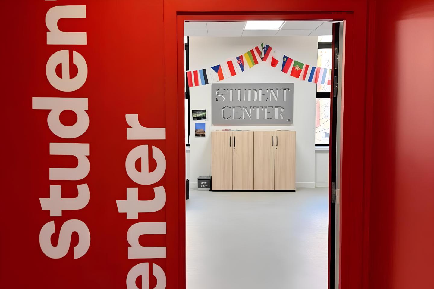 Student Center - EM Strasbourg