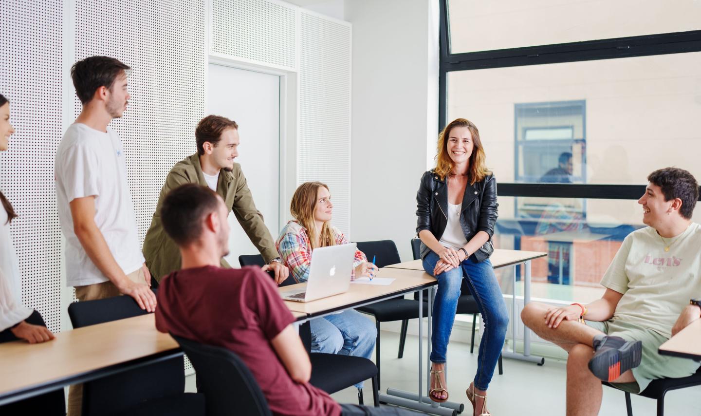 Accompagnement et services - EM Strasbourg