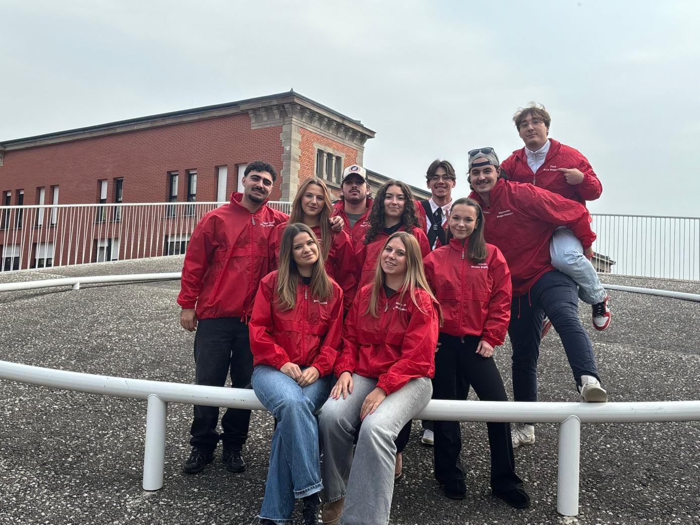 EM Spirit - EM Strasbourg