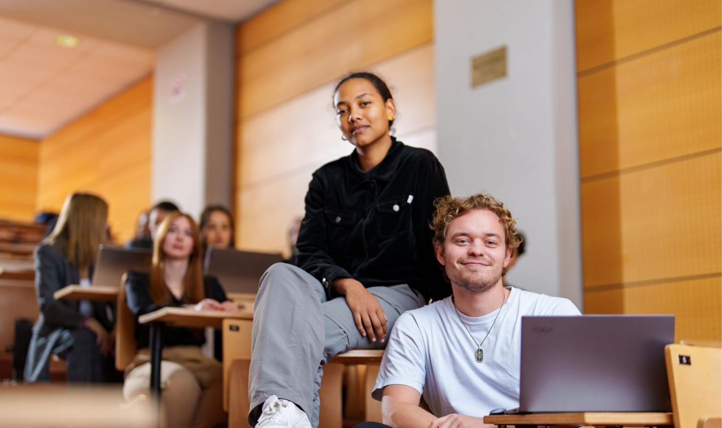 Dispositif Ouverture et Talents - EM Strasbourg