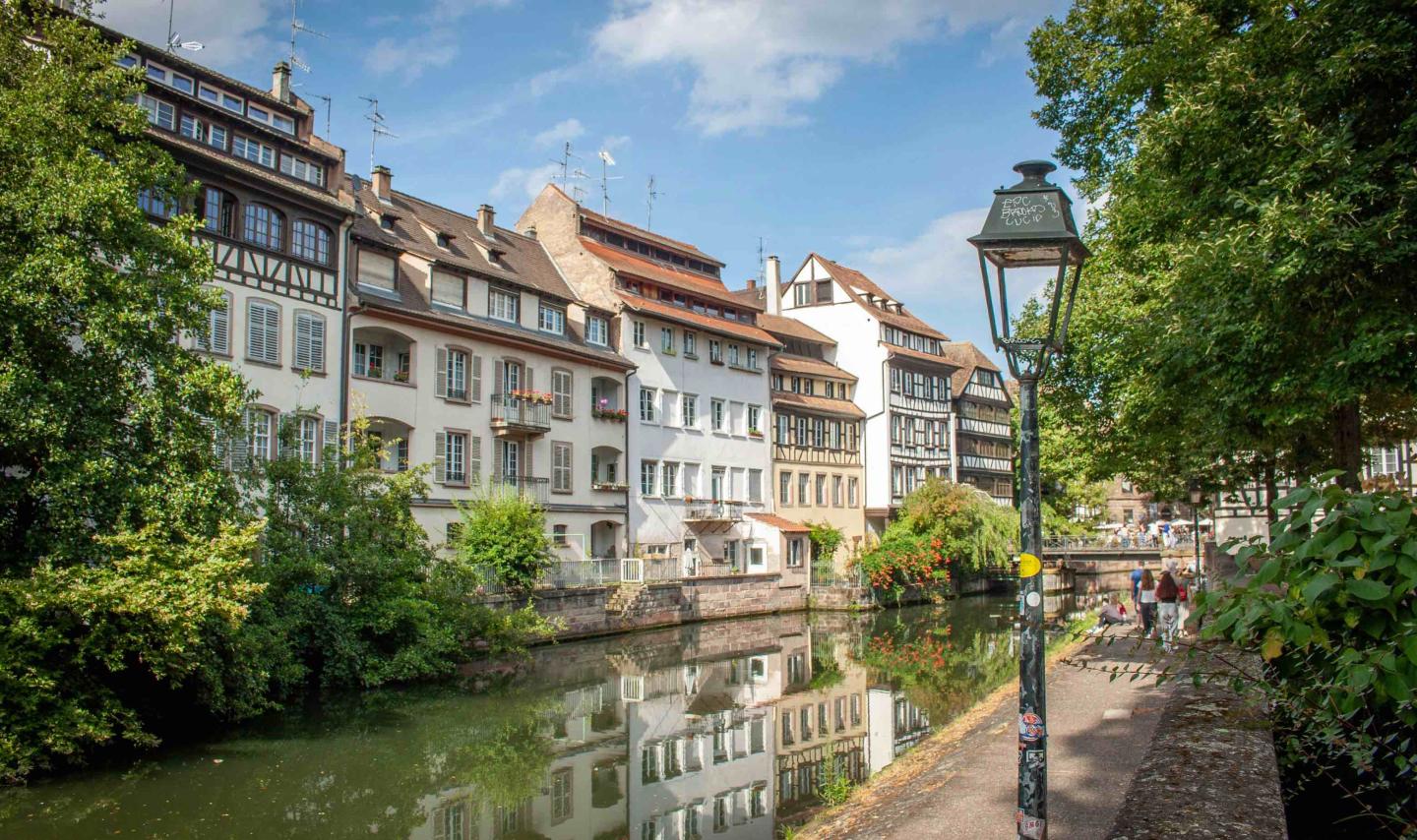 Se loger à Strasbourg - EM Strasbourg