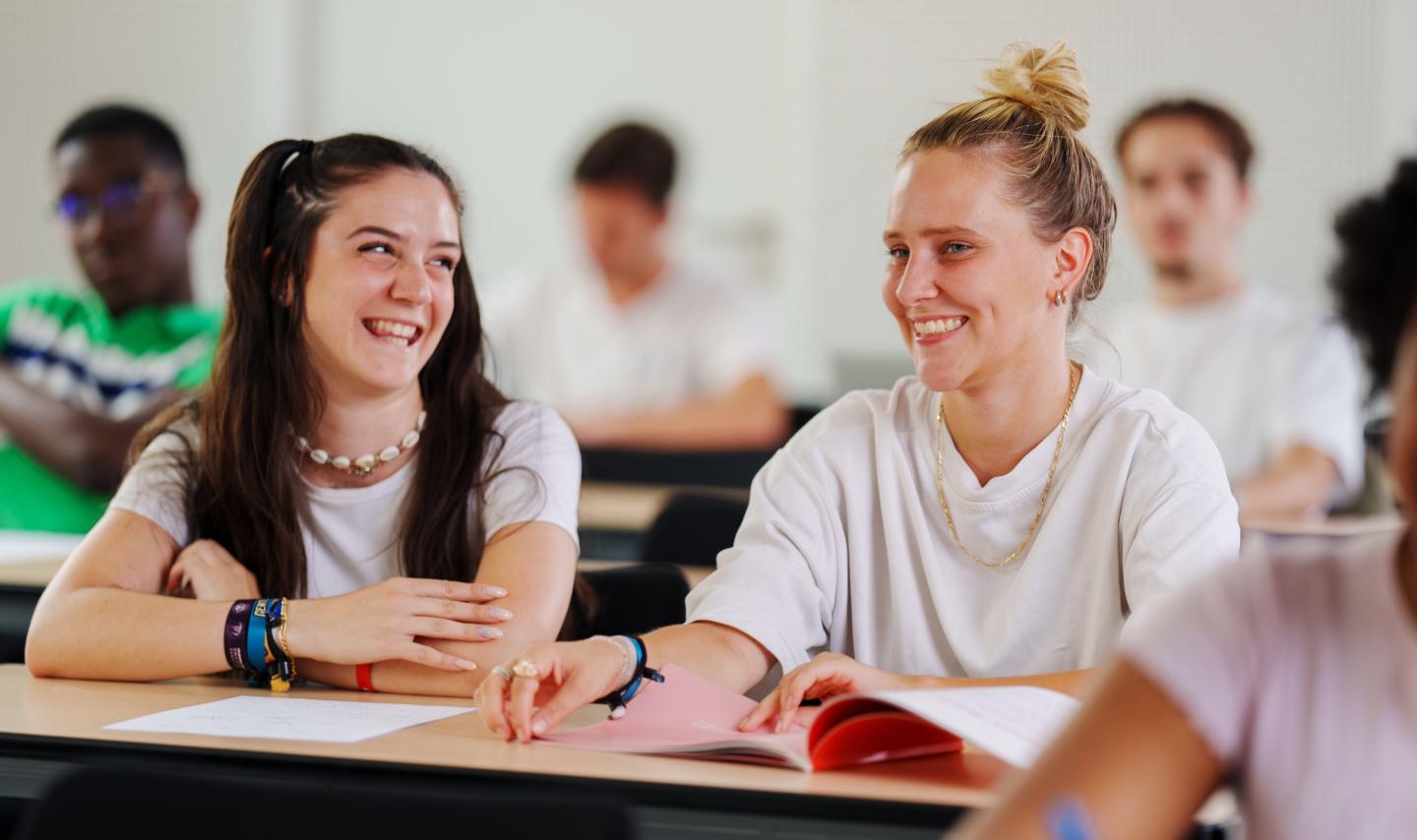 Tutoring for Equal Opportunity - EM Strasbourg