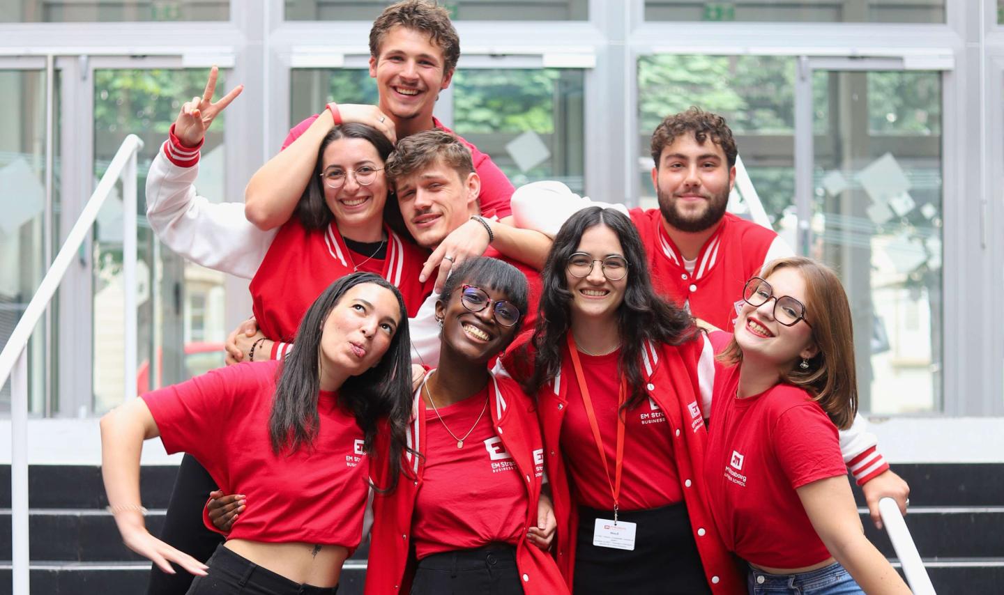 Vie associative et engagement - EM Strasbourg