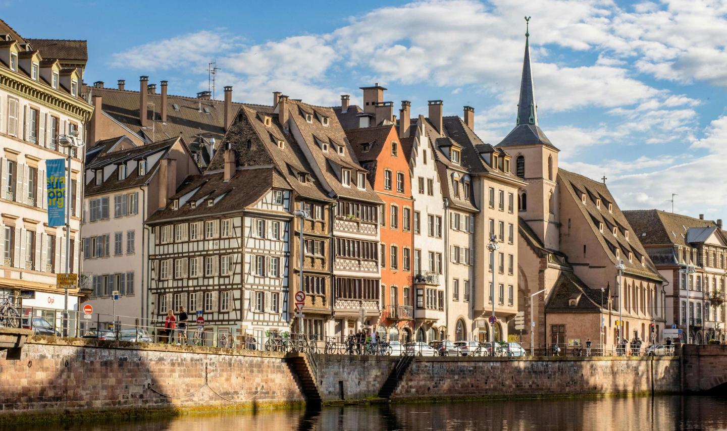 Et si Strasbourg était la ville idéale pour vos études ? - EM Strasbourg