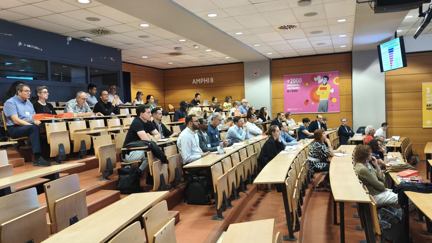 Retour sur la Conférence Internationale de Gouvernance 2026 - EM Strasbourg