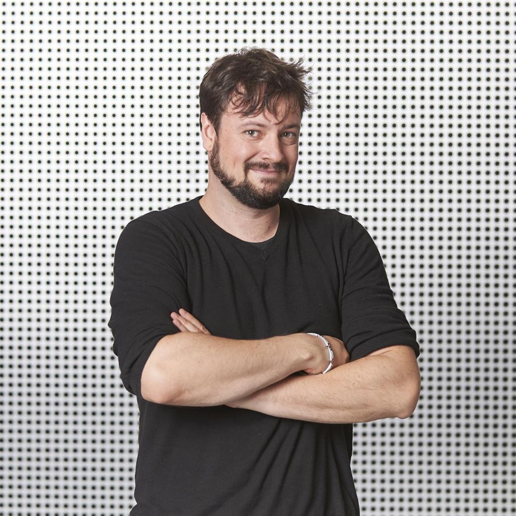 Thomas Coudert, nouveau directeur du programme Bachelor - EM Strasbourg