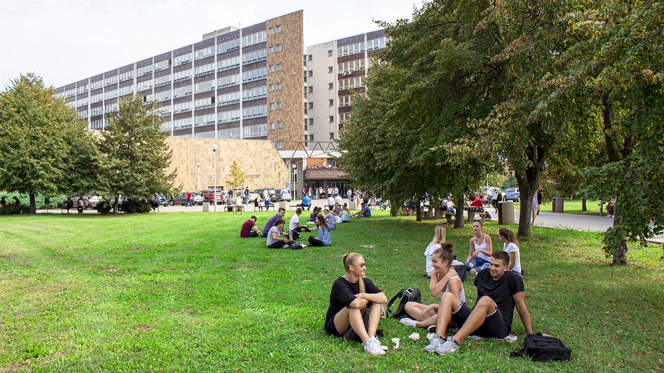 University Of Economics In Bratislava - EM Strasbourg