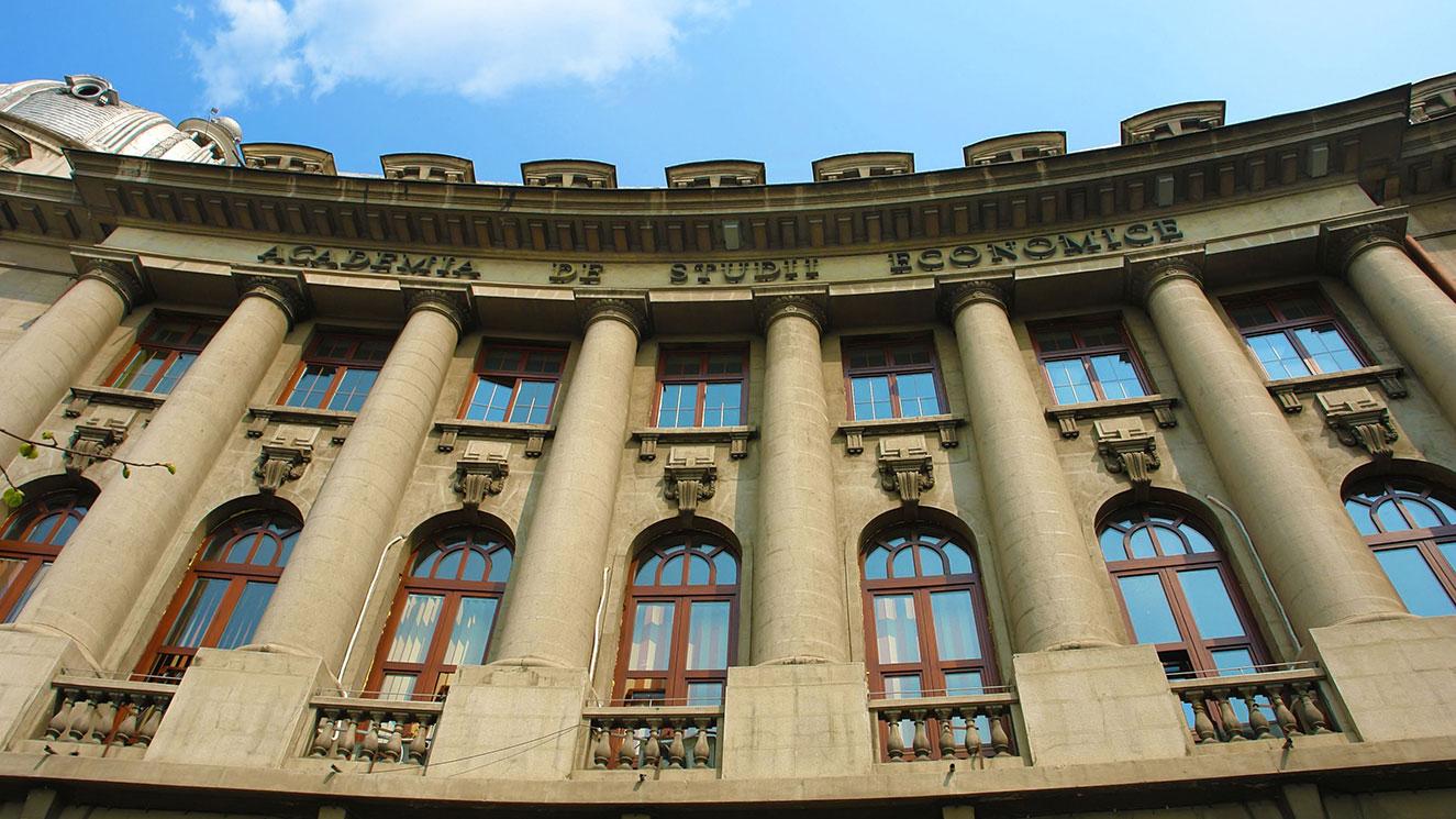 The Bucharest University Of Economic Studies - EM Strasbourg