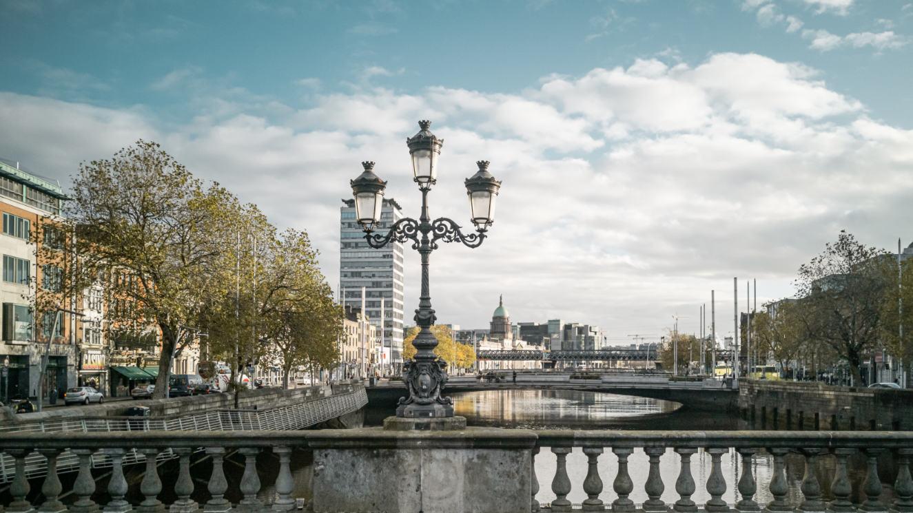 Trinity College Dublin - EM Strasbourg