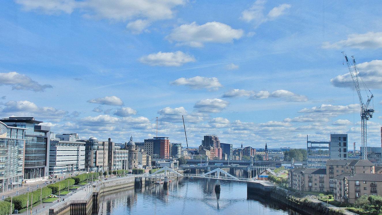 University Of Glasgow - EM Strasbourg