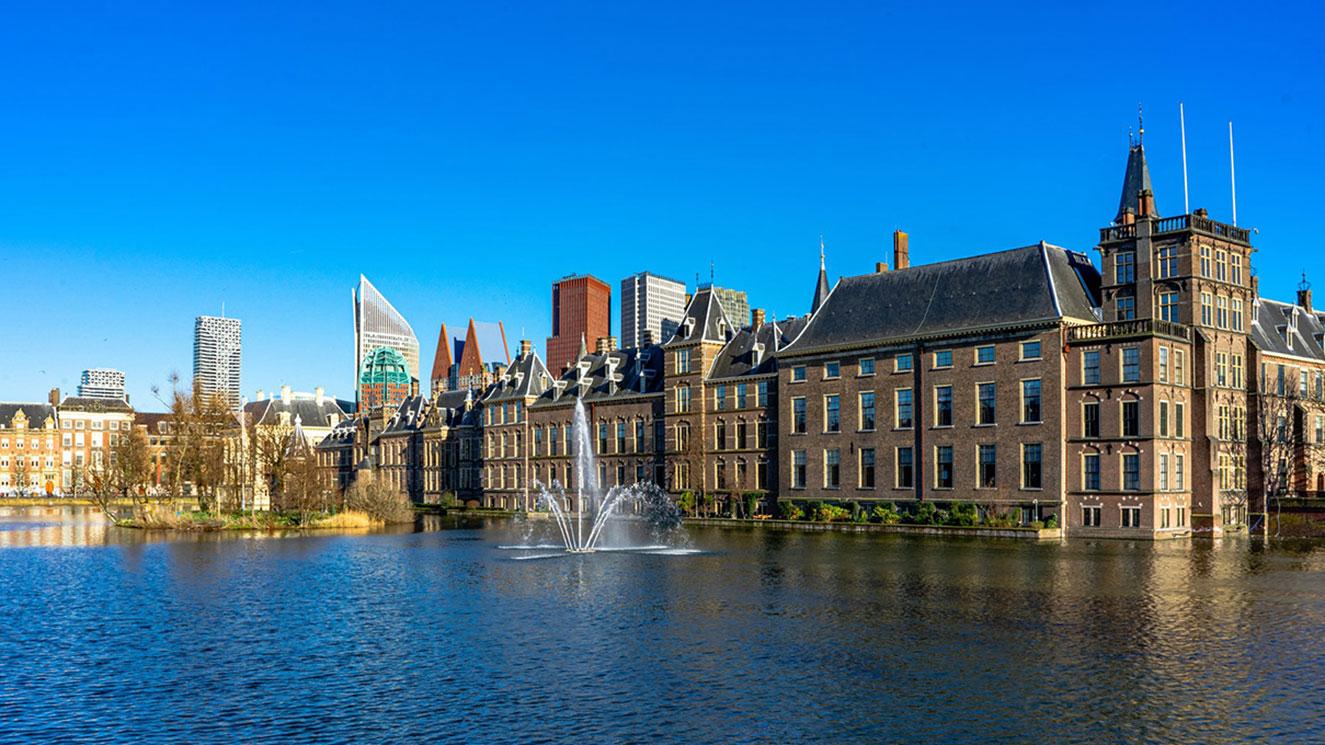 The Hague University Of Applied Sciences - EM Strasbourg