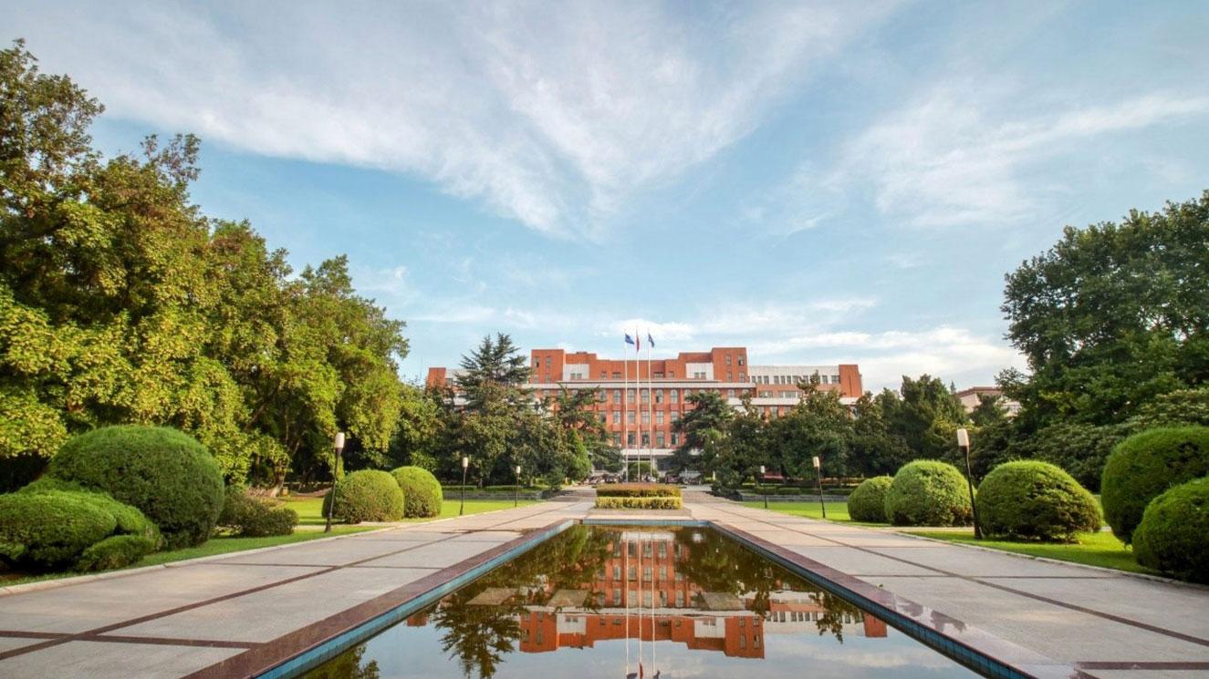 University Of Science And Technology Of China - EM Strasbourg