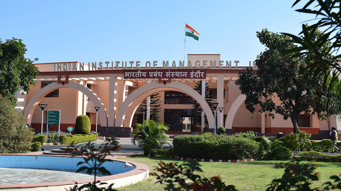 Indian Institute Of Management - Indore - EM Strasbourg