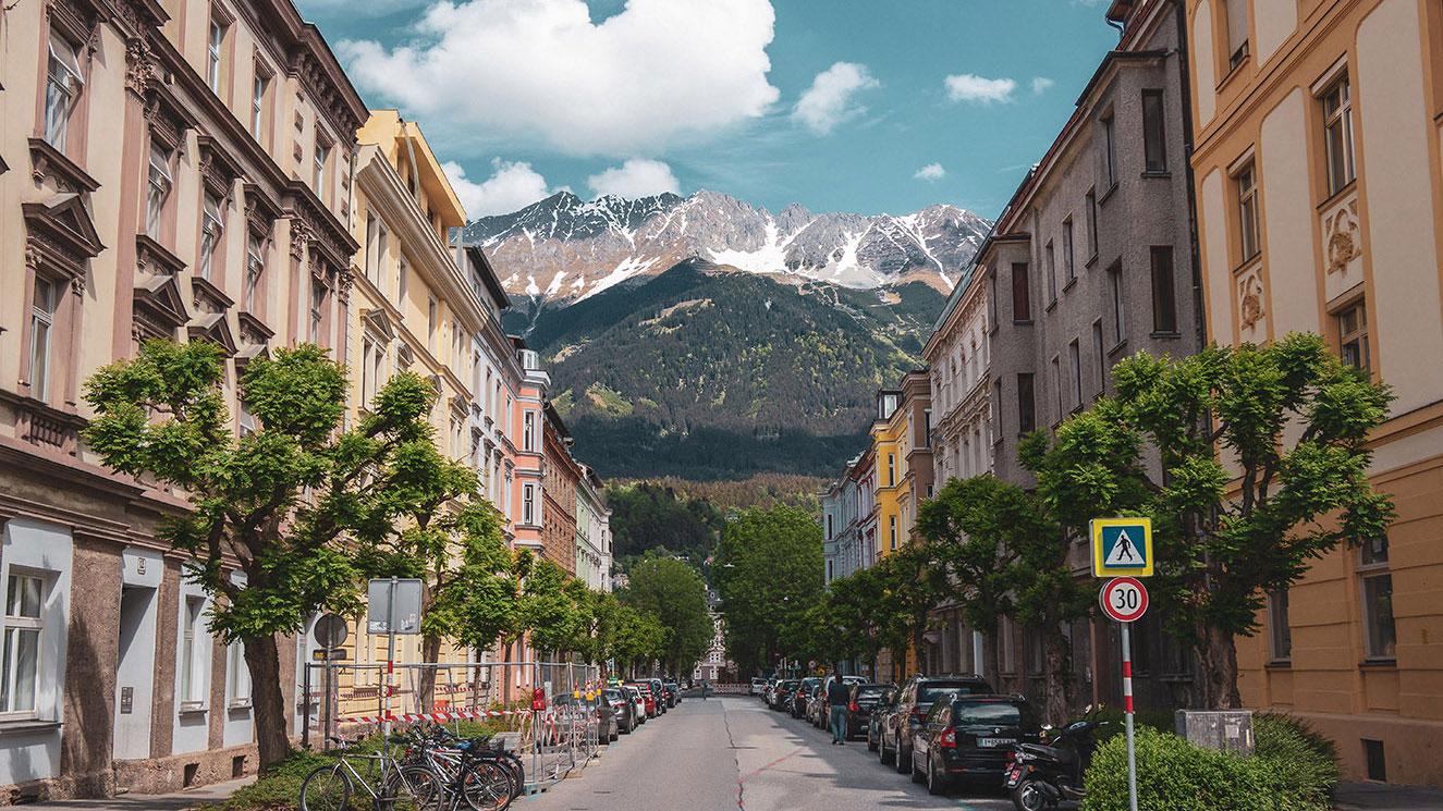 Universität Innsbruck - EM Strasbourg