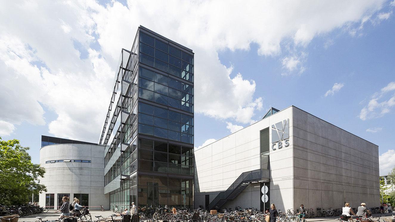 Copenhagen Business School (CBS) - EM Strasbourg