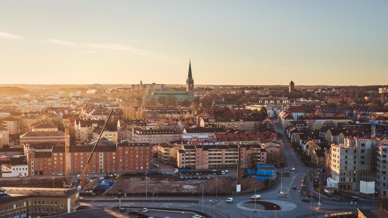 Linköping University - EM Strasbourg