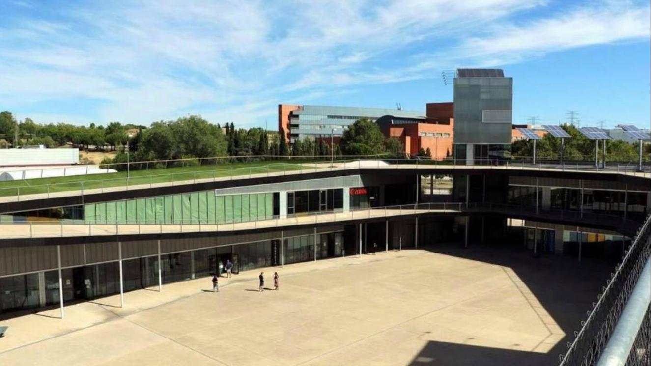 Universidad Autonoma De Madrid - EM Strasbourg