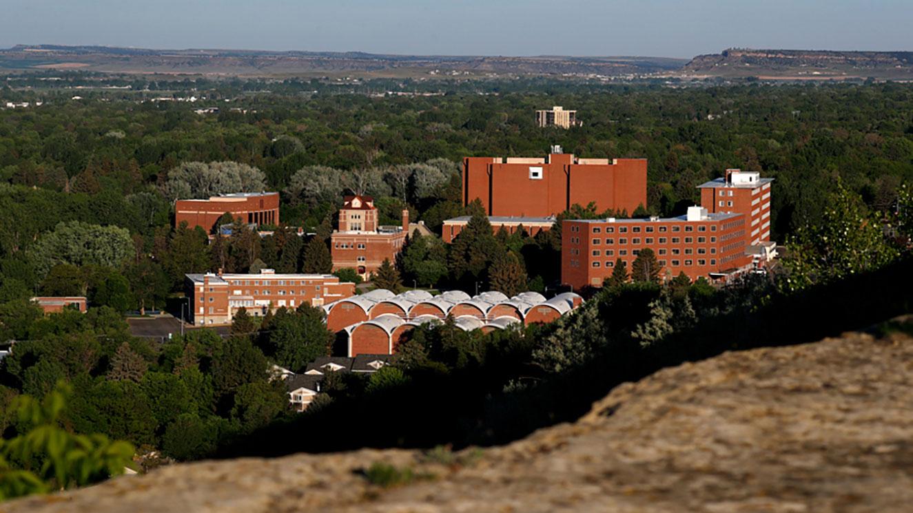 Montana State University - EM Strasbourg