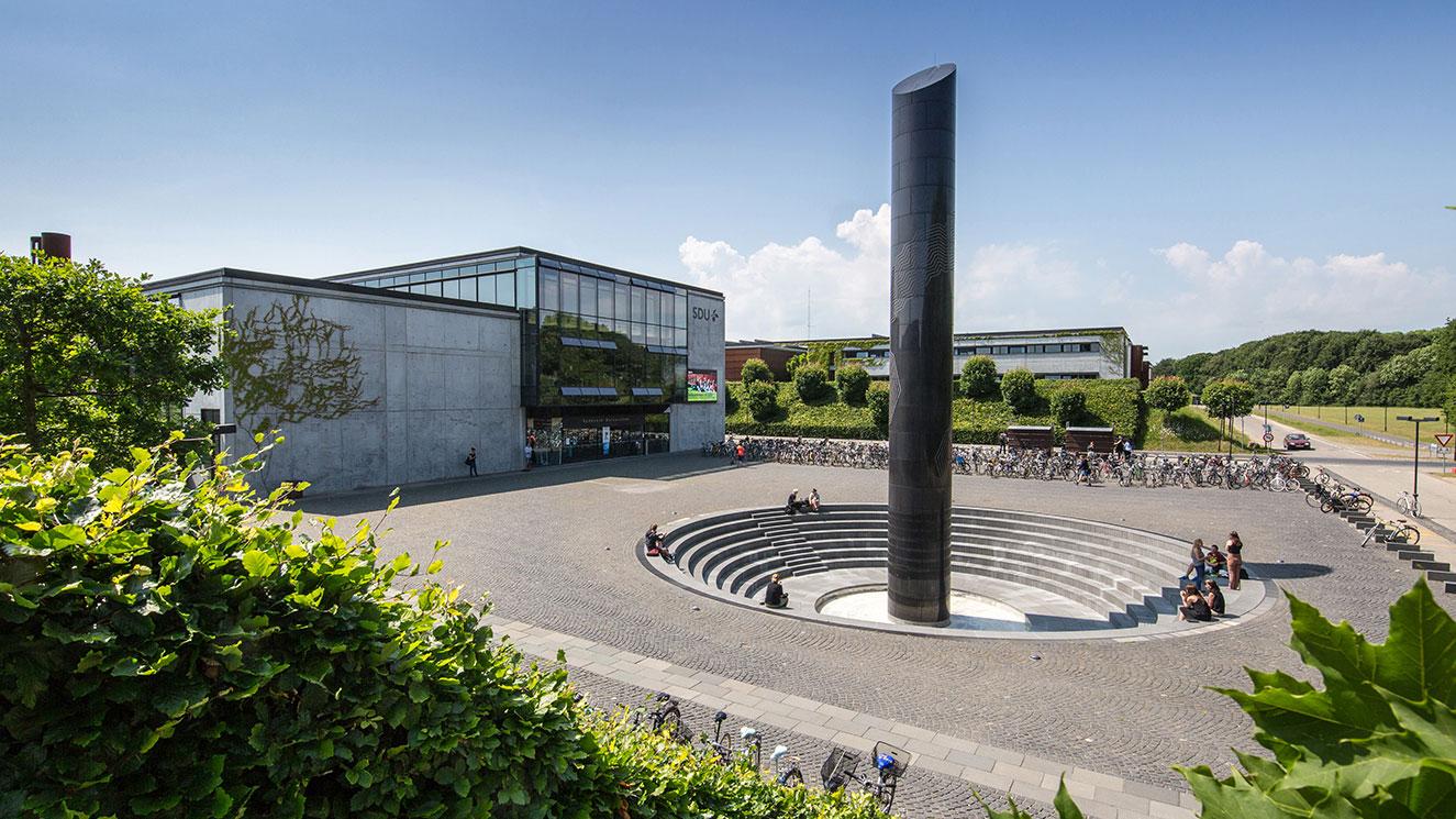 University Of Southern Denmark - EM Strasbourg