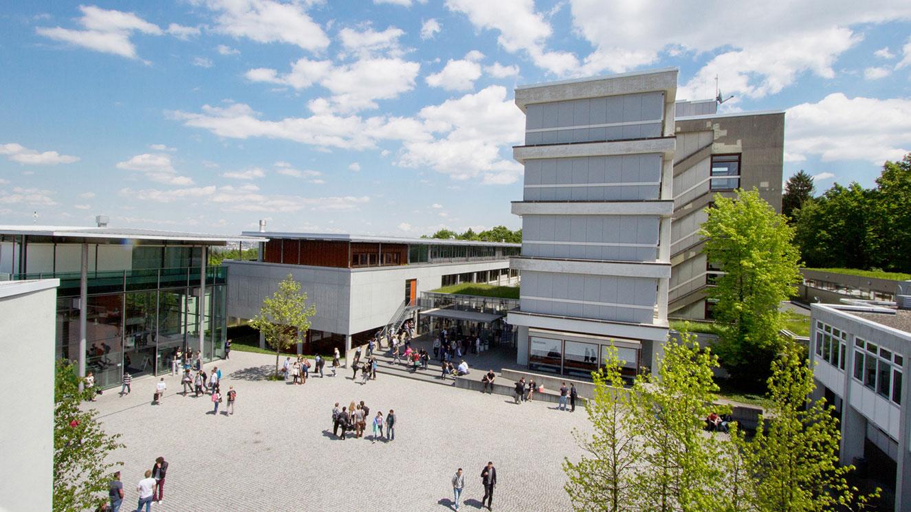 Hochschule Pforzheim - EM Strasbourg