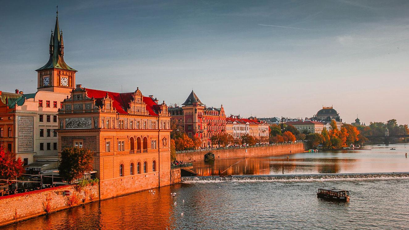 Charles University - EM Strasbourg