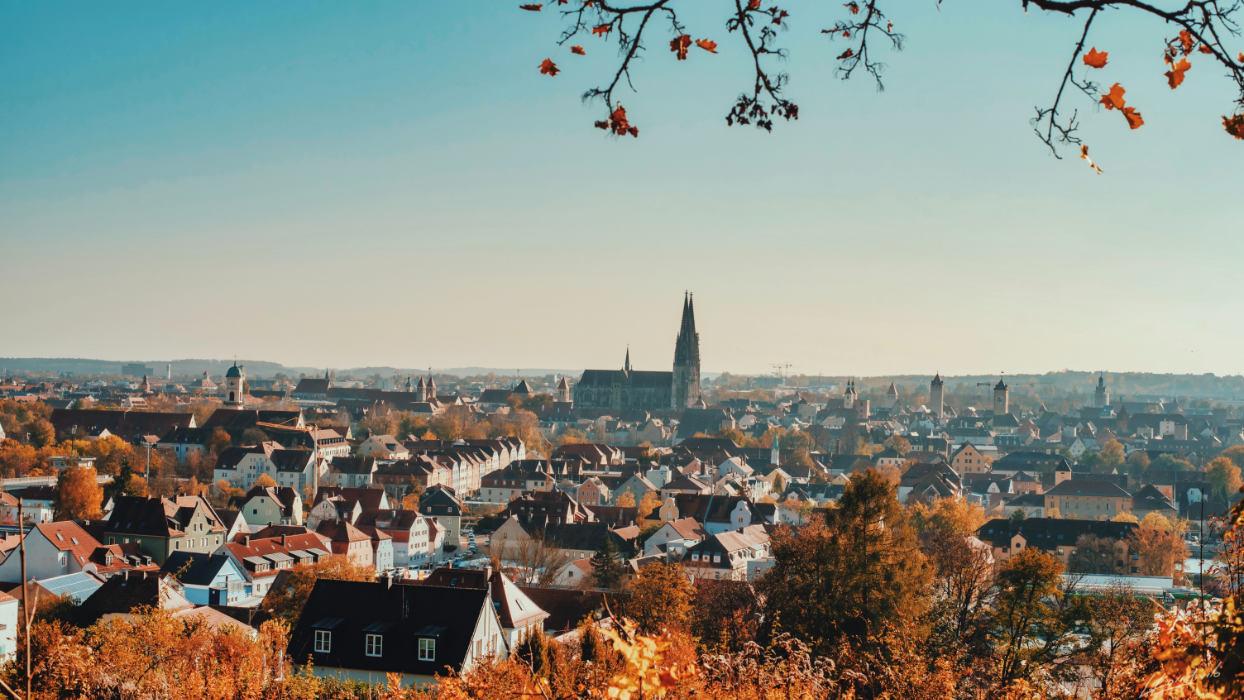 Universität Regensburg - EM Strasbourg