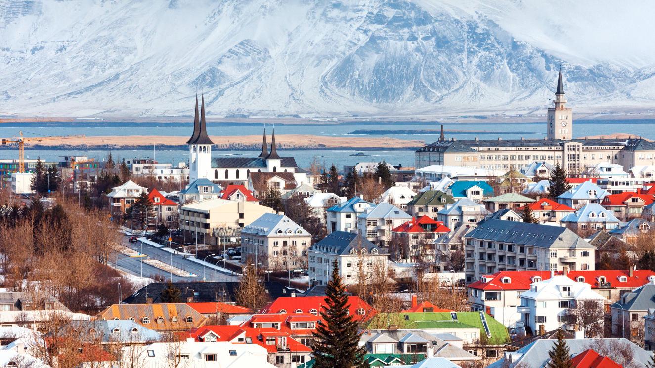 Reykjavik University - EM Strasbourg