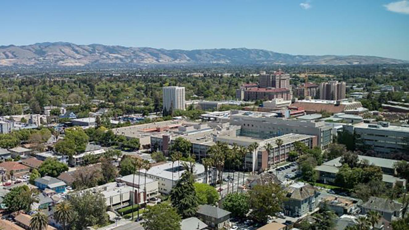 San José State University - EM Strasbourg