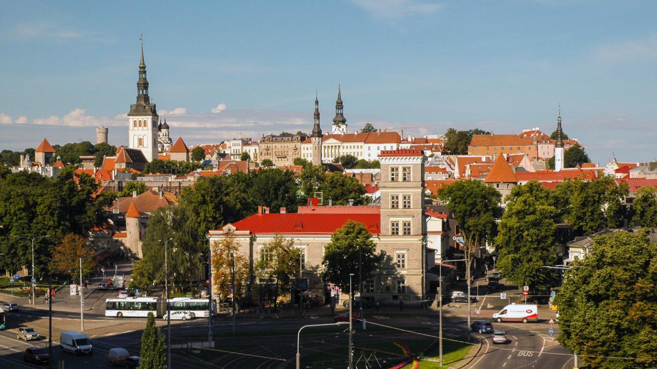 Tallinn University Of Technology - EM Strasbourg