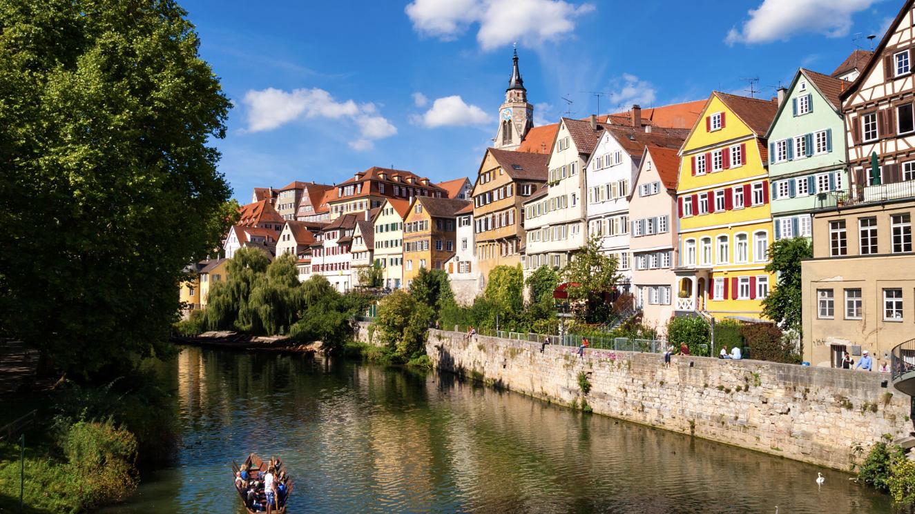 Eberhard-karls-universität Tübingen - EM Strasbourg