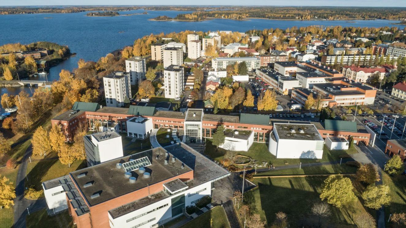 University Of Vaasa - EM Strasbourg