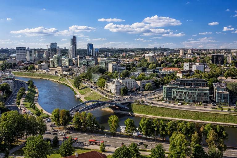 Vilnius University - Faculty Of Economics And Business Administration - EM Strasbourg