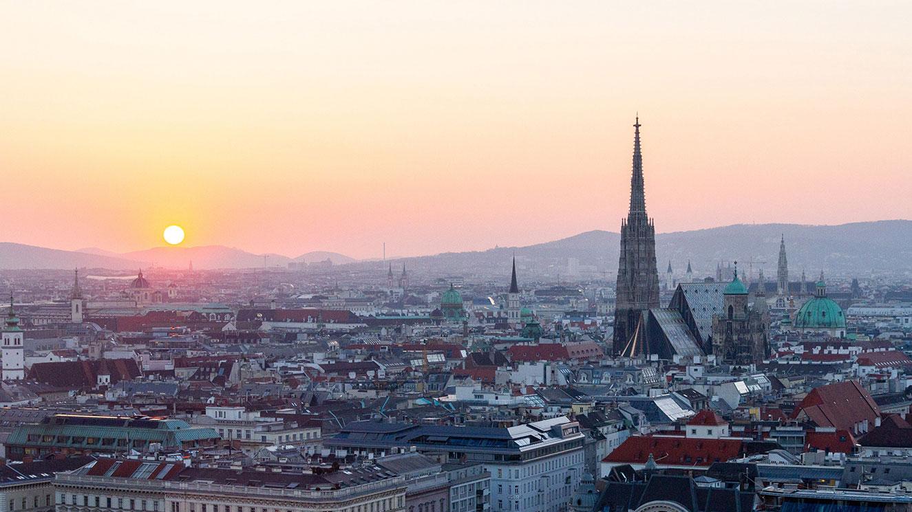 Universität Wien - EM Strasbourg