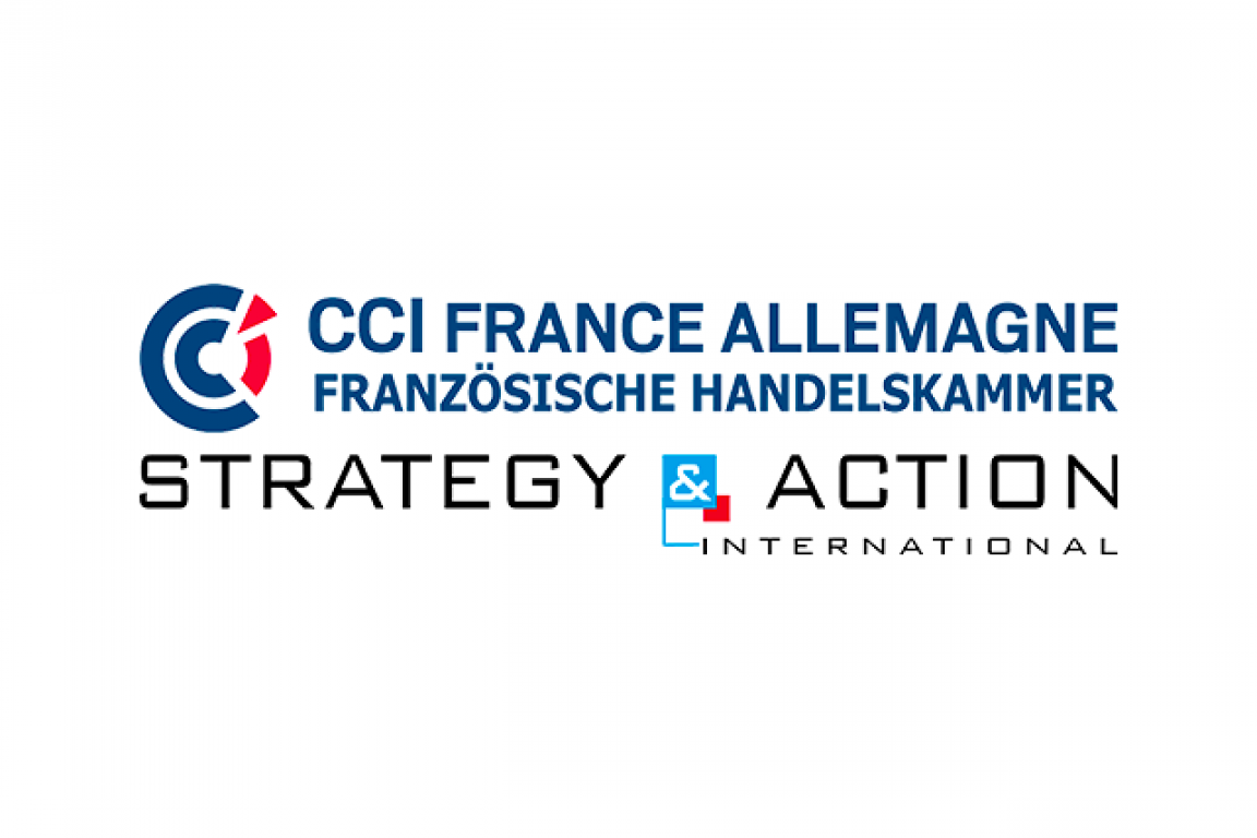 CCI France Allemagne, Strategy & Action International GmbH - EM Strasbourg