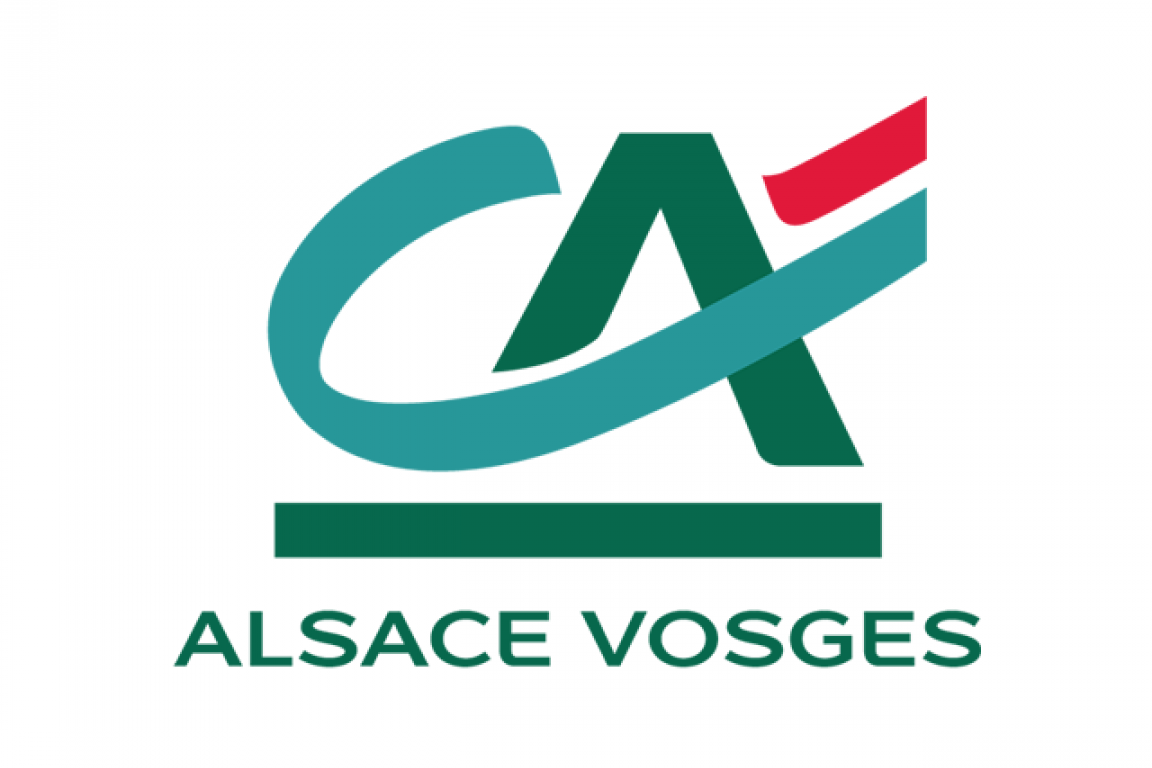 CRÉDIT AGRICOLE ALSACE-VOSGES - EM Strasbourg