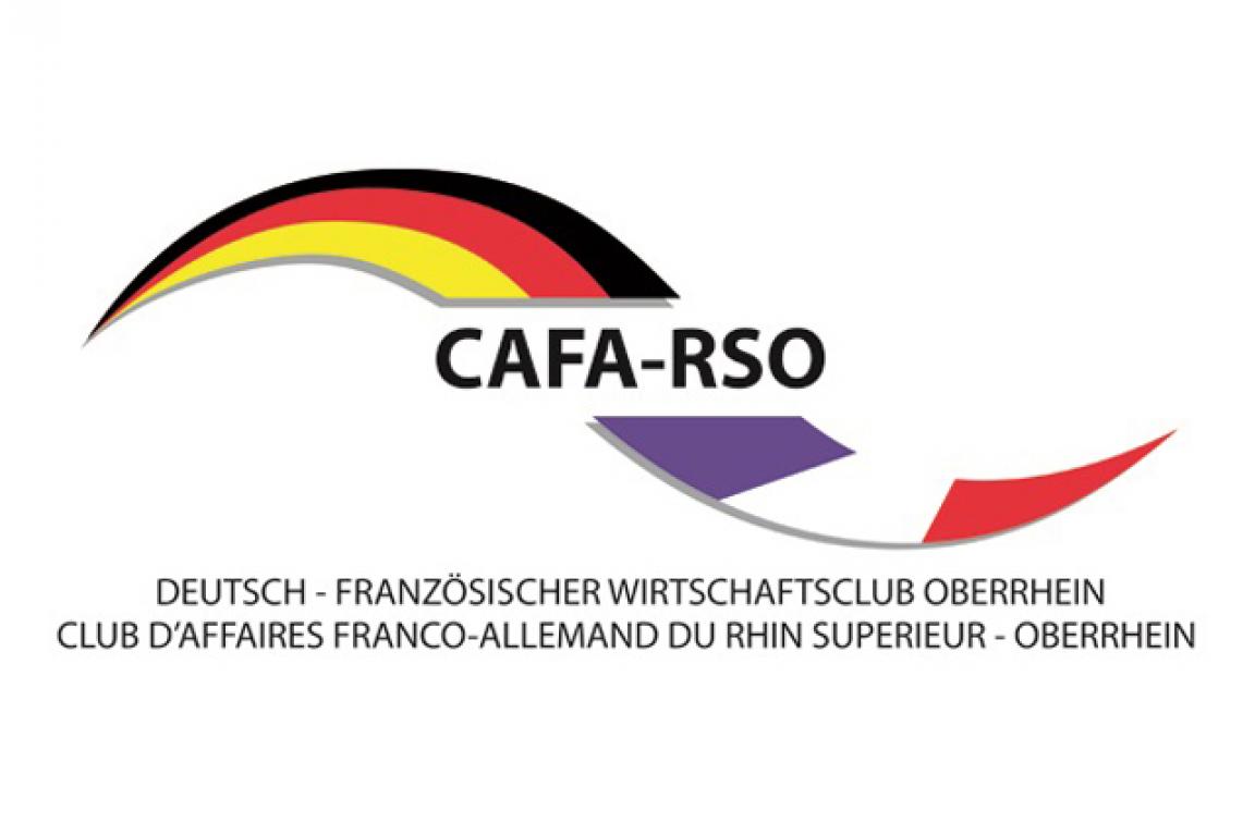 Club d’Affaires Franco-Allemand du Rhin Supérieur - Oberrhein - EM Strasbourg