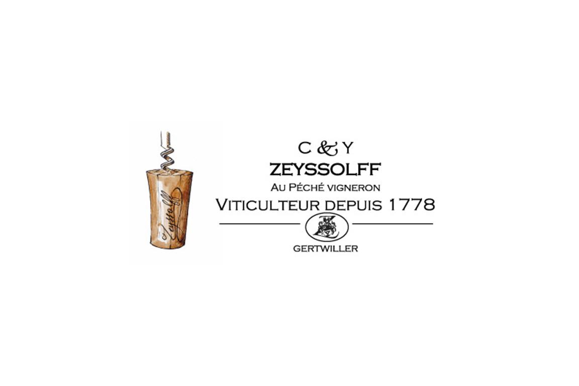 Au Péché Vigneron - vins fins et Crémants d'Alsace ZEYSSOLFF - EM Strasbourg