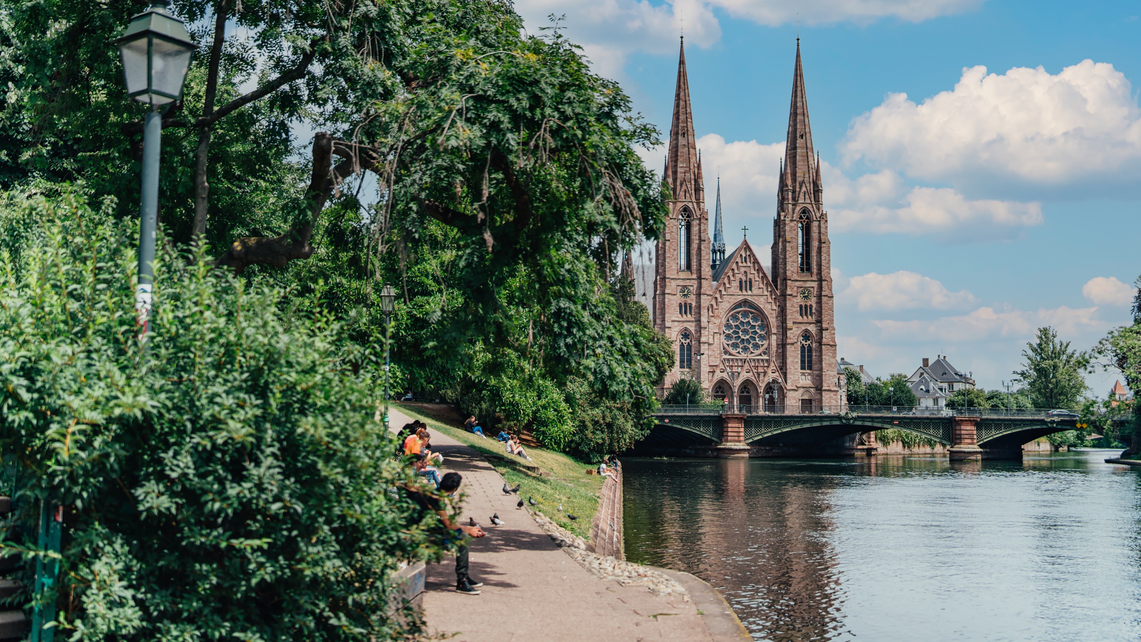 Living in Strasbourg EM Strasbourg Business School